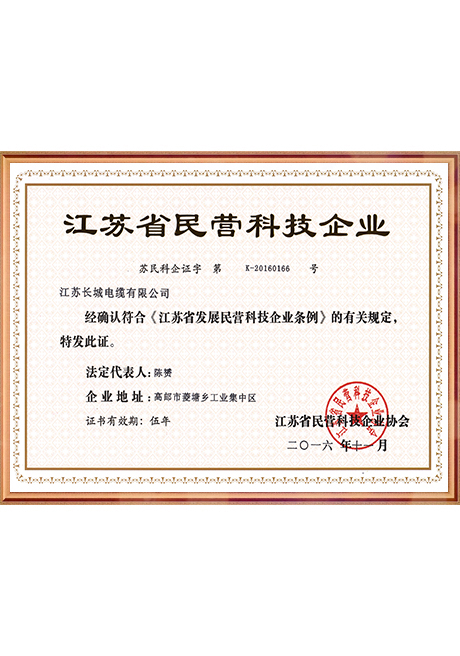 Certificate Of Honor