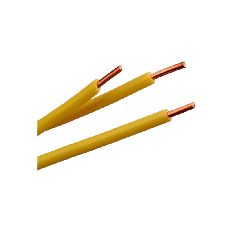 Single Core Hard Conductor Unsheathed Cable Installation Wire BV