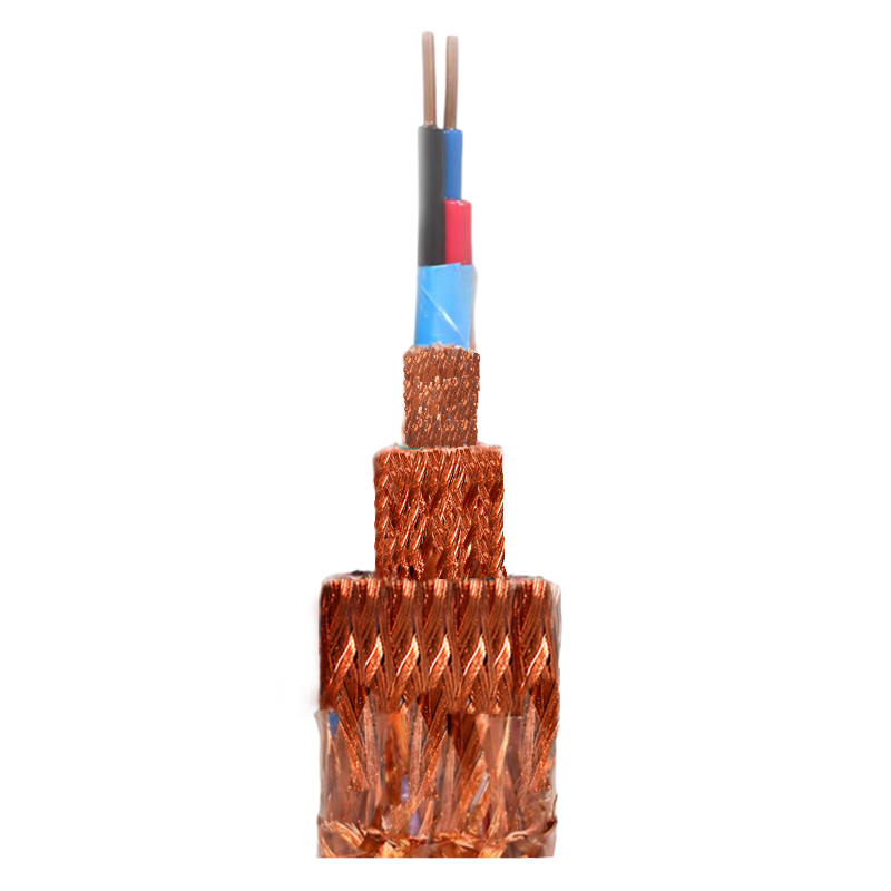 Copper Core PVC Insulated And Sheathed Copper Wire Braided Shielded Steel Tape Armored Computer Cable DJVPVP