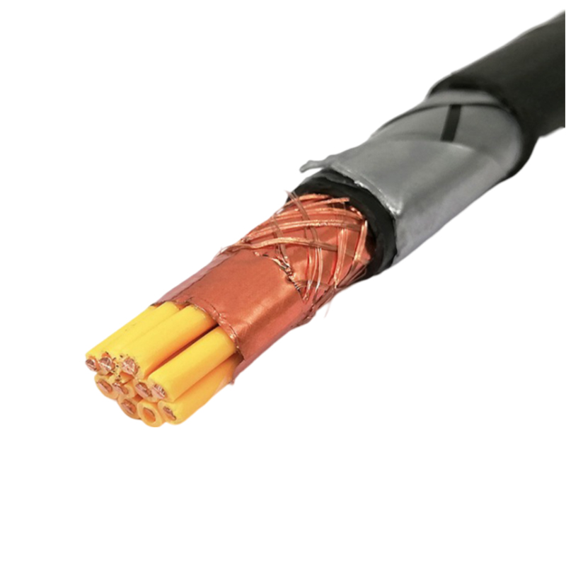 Multi-Pair Shielded Control Cables For Computers