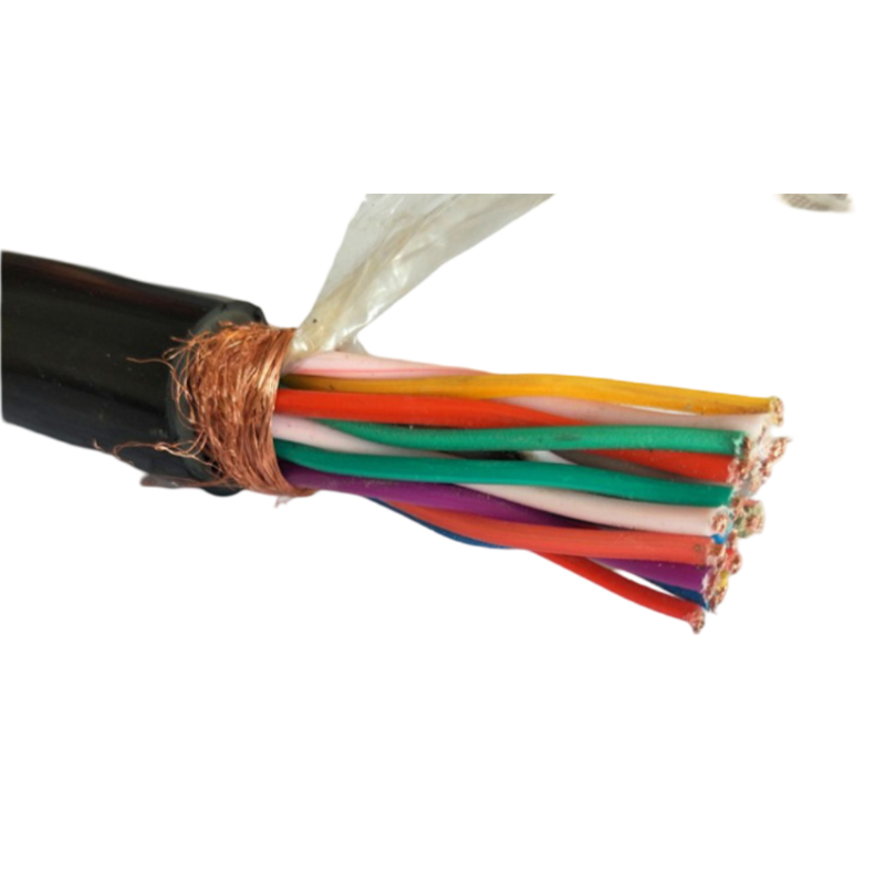 PVC Insulated And Sheathed Fire-Resisting Computer Cable