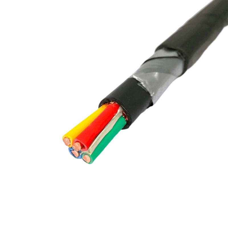 Multi-Pair Shielded Control Cables For Computers