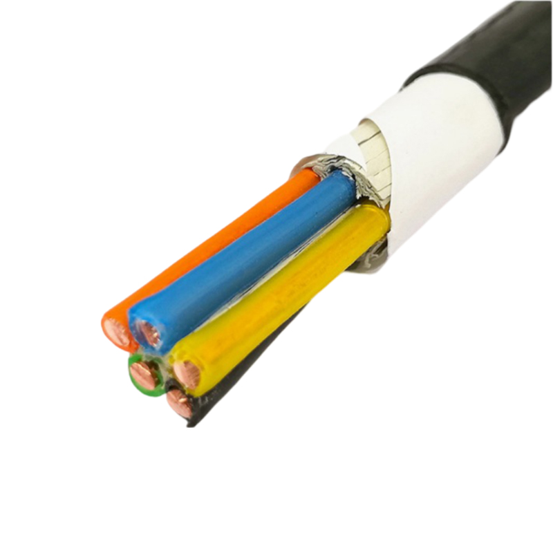 Multi-Pair Shielded Control Cables For Computers