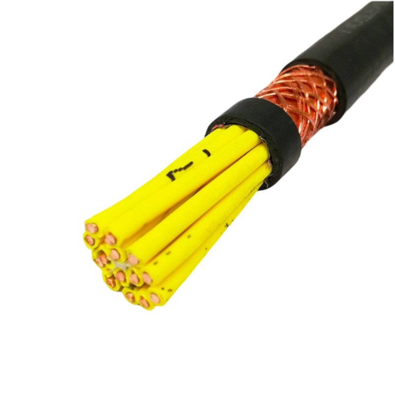 Multi-Pair Shielded Control Cables For Computers