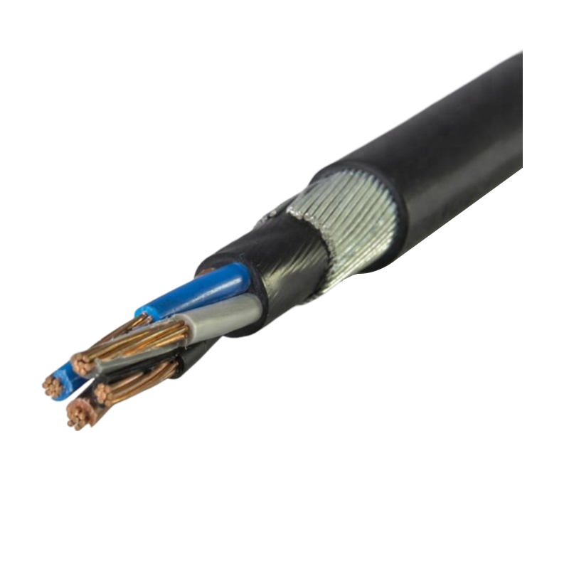 Steel wire armoured MV Power Cable