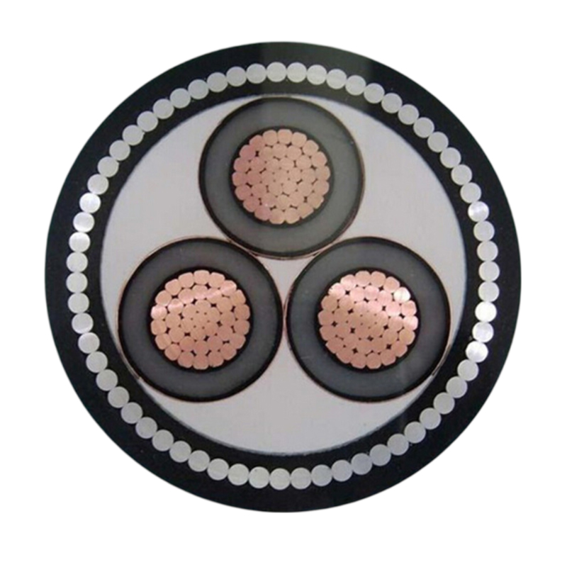 Steel wire armoured MV Power Cable