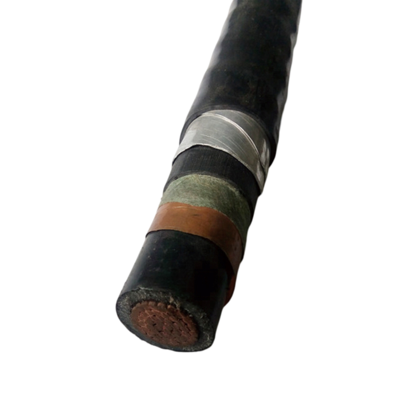 Steel Tape Armoured MV Power Cable