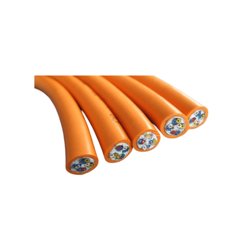 Silicone Rubber Insulated And Control Cables